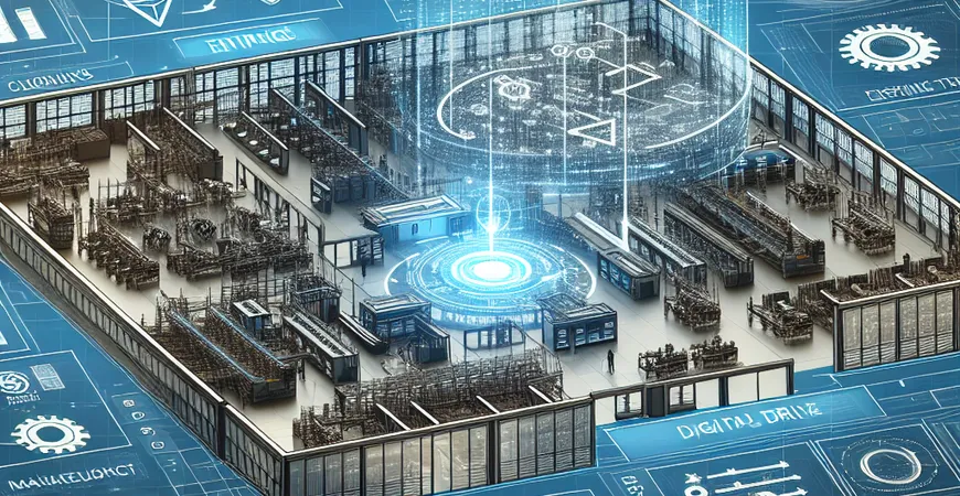 为什么说MES选型要评估灾备能力？