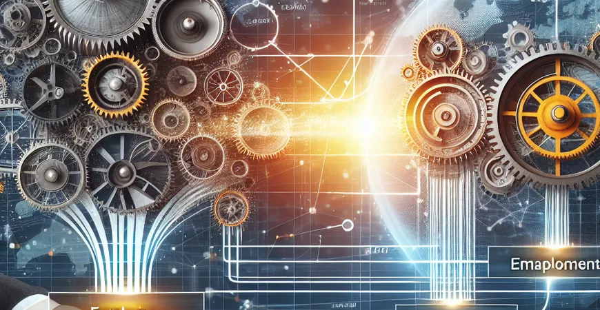 为什么说人事管理系统是OA平台的核心搭档？5个关键协同点