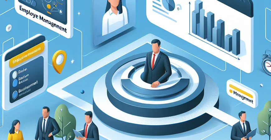 为什么说员工数据是资产？主数据模块的管理规范