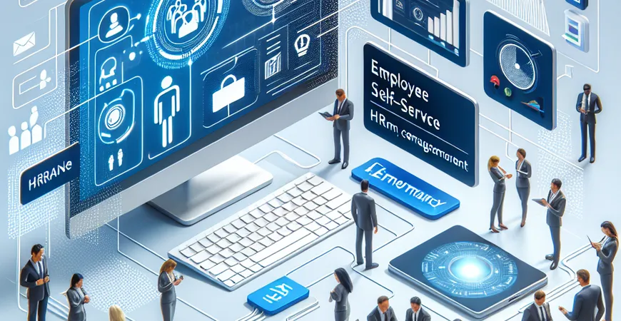 为什么说员工自助是现代化HRM系统的关键？