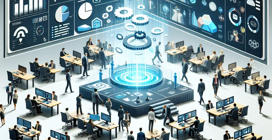 为什么说报表要自助？BI工具集成的选型建议