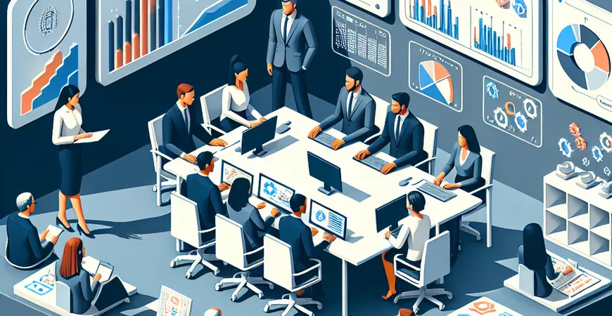 为什么说报表要自助？BI集成模块的选型建议