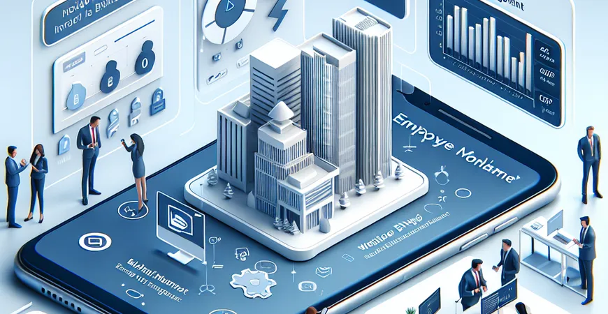 为什么说移动端是现代化HR工具的标配？