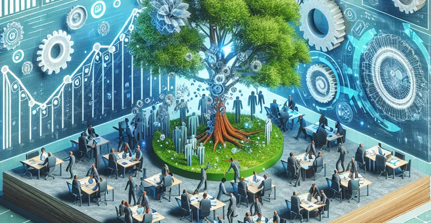 为什么说组织健康度重要？健康度评估模块的维度