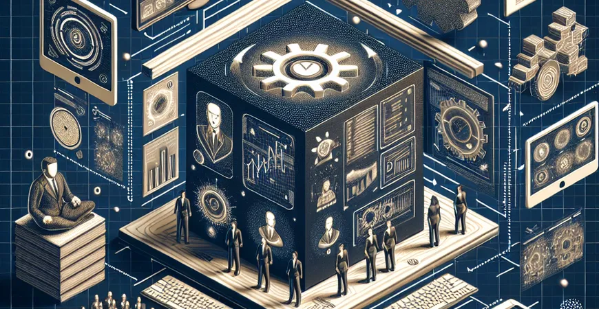 为什么说绩效管理是HR软件的核心模块？