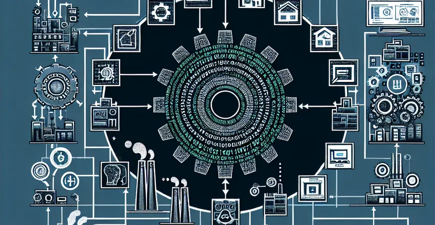 为什么越来越多的工厂选择MES系统？揭秘其核心价值