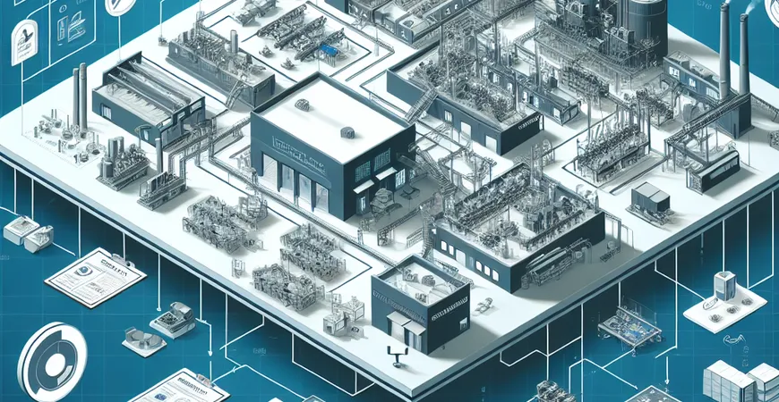 为什么选型总踩坑？MES工具与生产流程的匹配逻辑