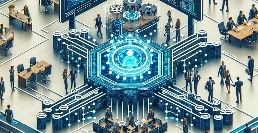 为什么量子计算可能改变HR系统？