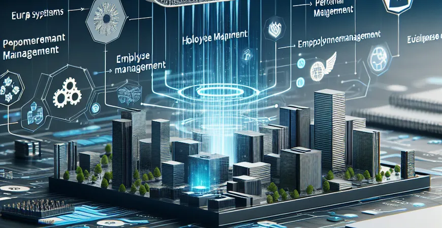 云原生架构对HR系统升级的影响分析