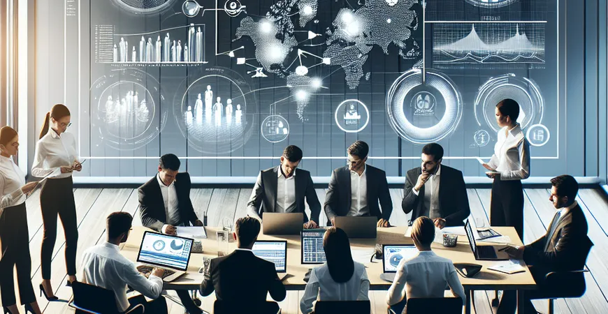 人事档案查找困难？优化档案管理的实用技巧
