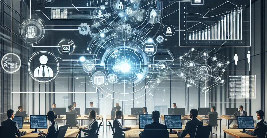 人事档案电子化：员工信息管理模块的数字化转型