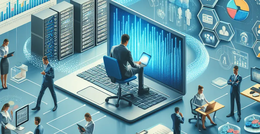 人事档案调阅效率低？建立电子档案管理系统的步骤