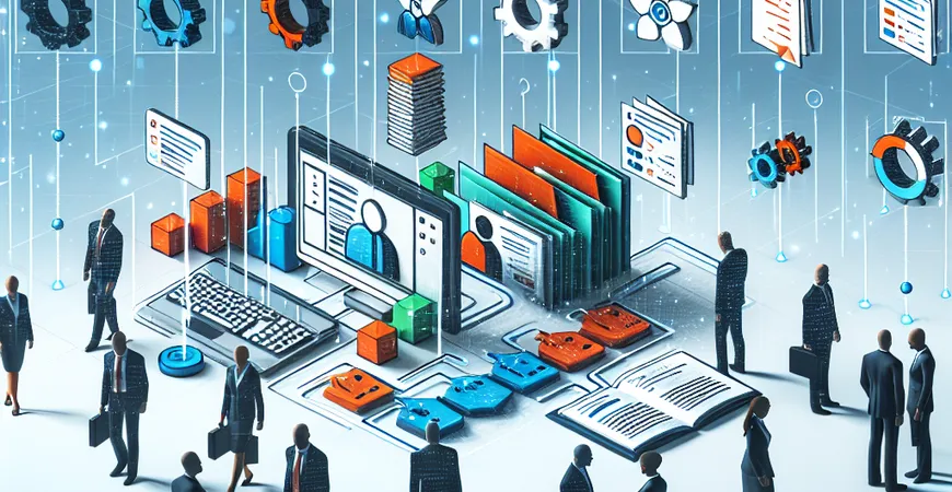 人事档案调阅效率低？建立电子管理系统的步骤