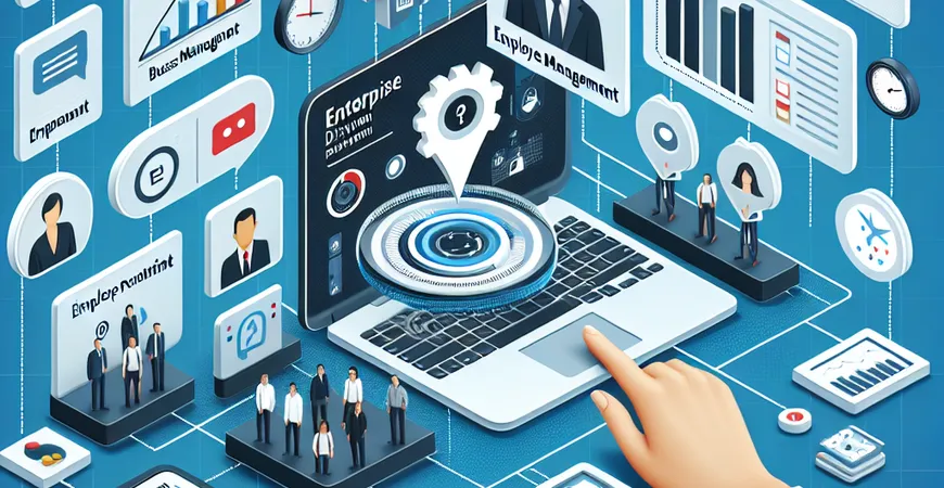 人事管理工具功能如何提升组织敏捷性？经验总结