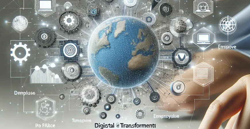 人事管理工具功能深度解读：助力企业数字化转型