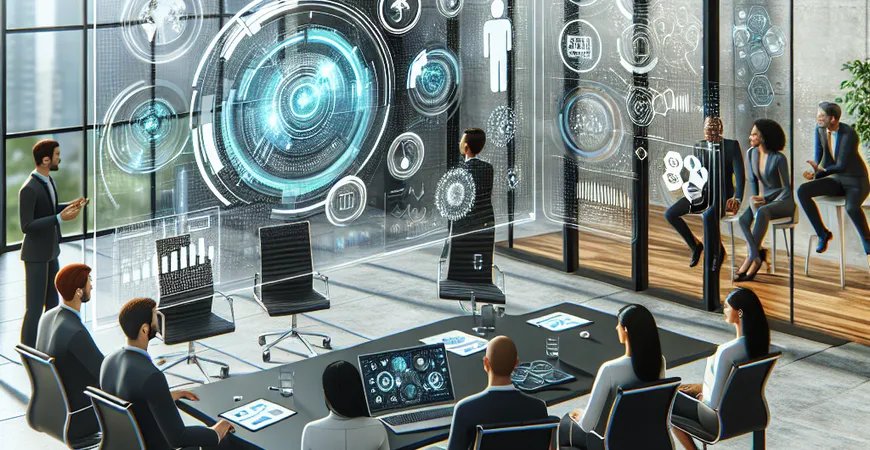 人事管理工具功能详解：提升企业管理效能