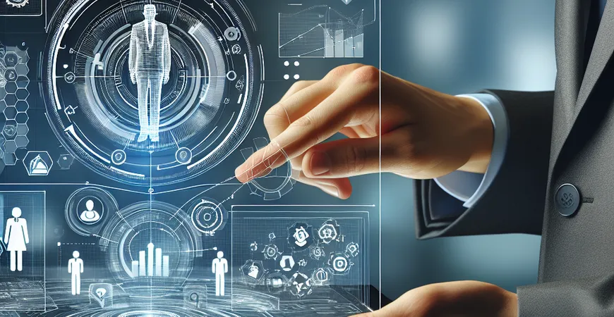 人事管理工具功能详解：让企业管理更精准