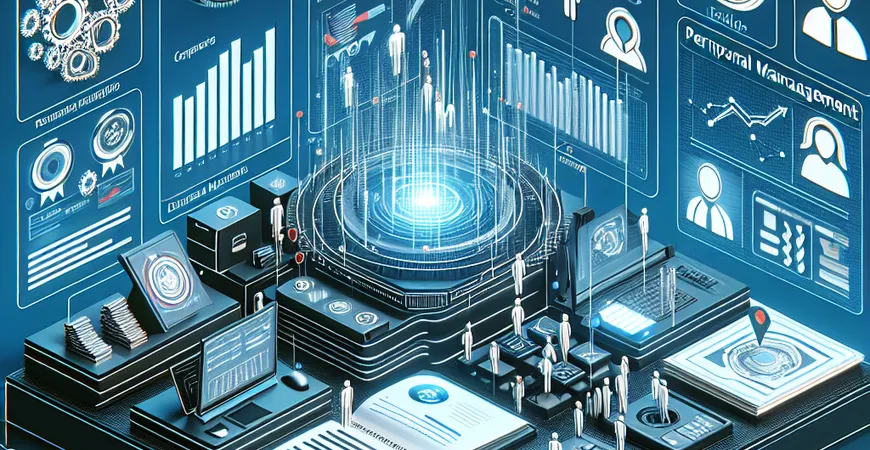 人事管理平台功能太多太杂？一文梳理使用重点