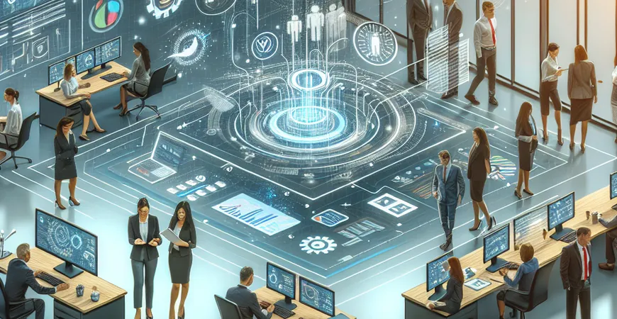 人事管理平台功能如何优化员工体验？案例分析