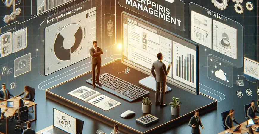 人事管理平台功能如何提升员工参与度？案例分析