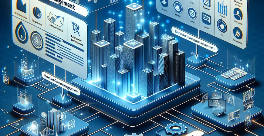 人事管理平台功能如何提升员工敬业度？策略解析