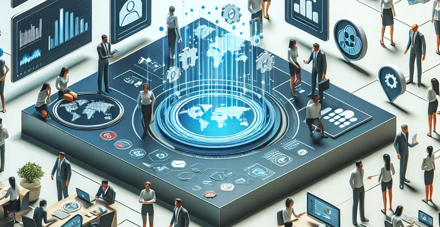 人事管理平台功能模块做绩效反馈，技巧深度解析​