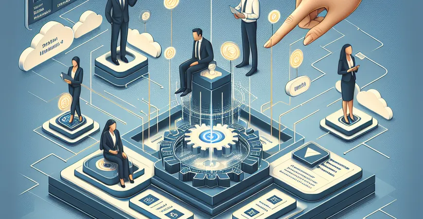 人事管理平台功能模块如何构建人才生态？详细解读​