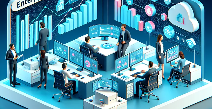 人事管理平台功能模块如何进行绩效反馈？技巧解析​