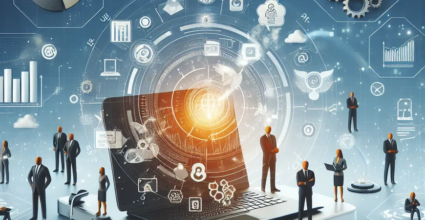 人事管理平台功能模块如何进行绩效管理优化？技巧解析​