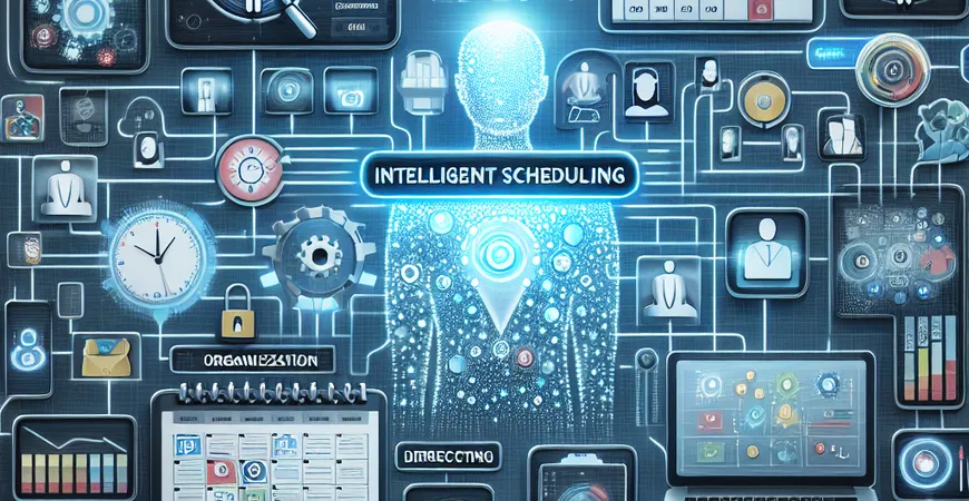 人事管理平台如何实现智能化排班？