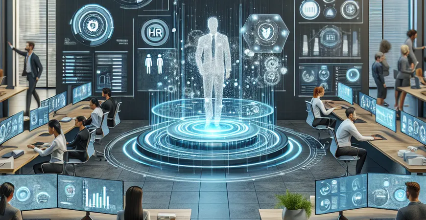 人事管理系统功能如何提升雇主品牌？策略解析