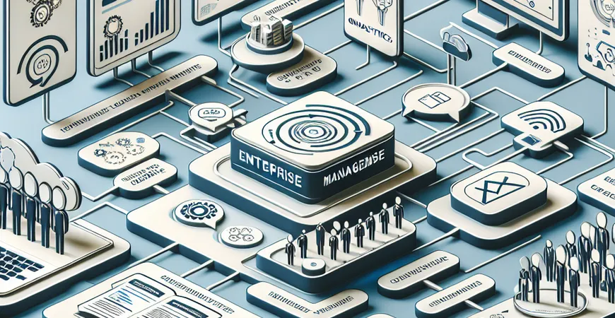 人事管理系统功能模块全流程解析，小白也能看懂​