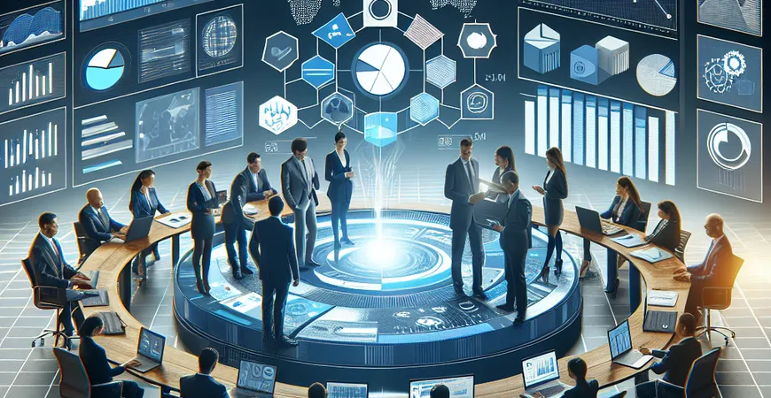 人事管理系统功能模块拆解：从招聘到离职全流程覆盖​