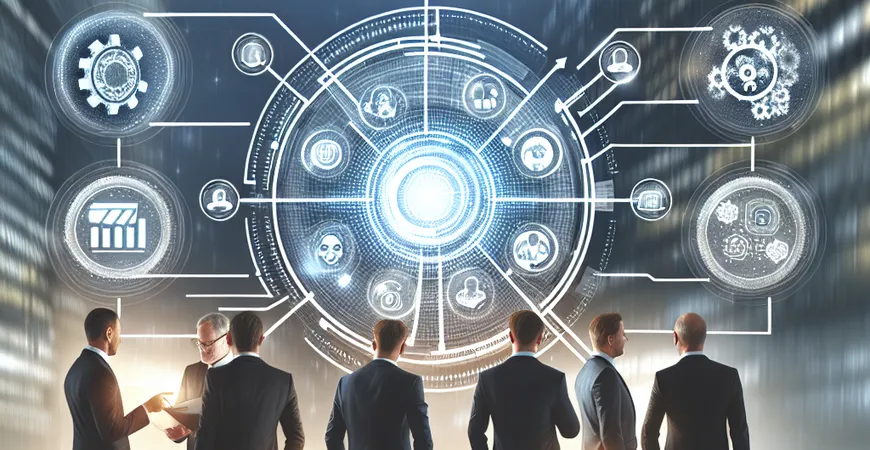 人事管理系统功能模块提升雇主品牌，策略拆解​