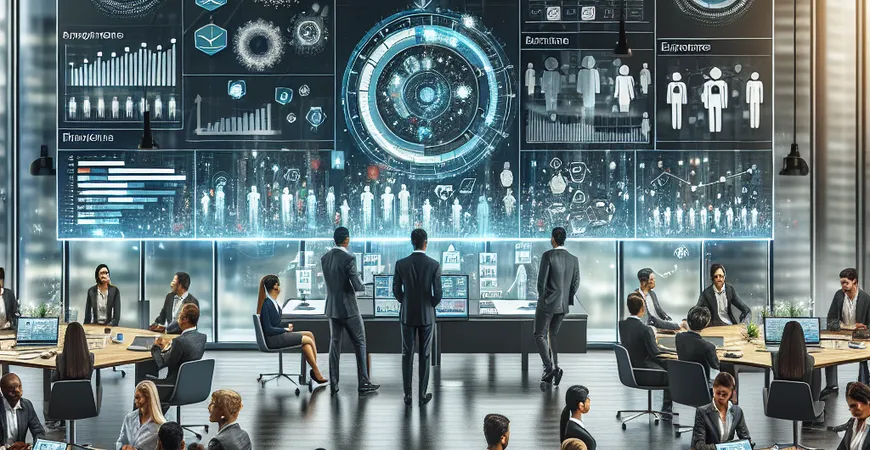 人事管理系统功能深度解析：提高企业竞争力