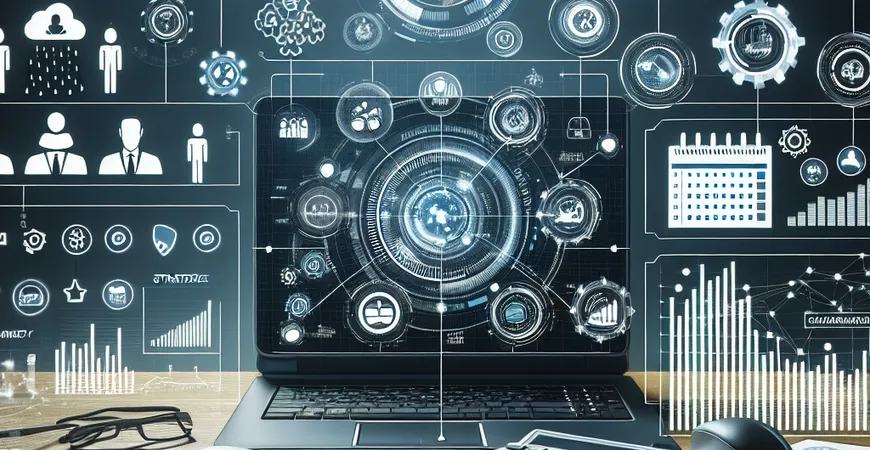 人事管理系统功能详解：助力企业实现战略目标