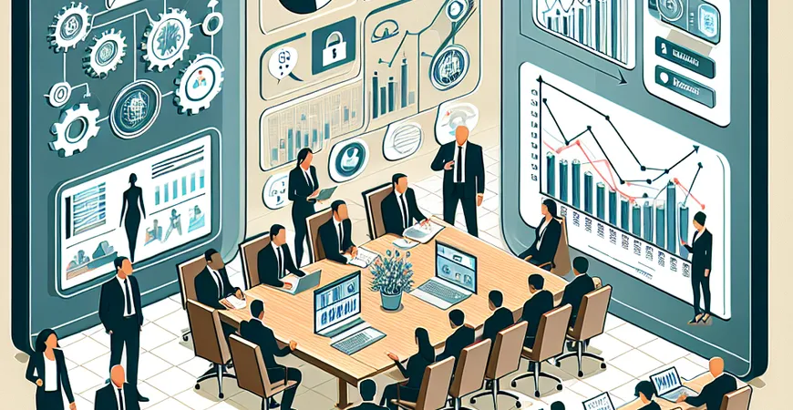 人事管理系统功能详解：助力企业提升管理效能