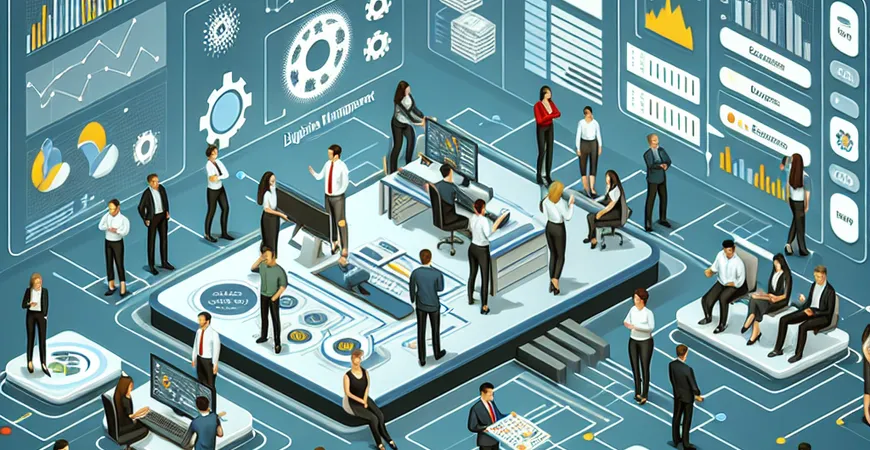 人事管理系统如何优化企业编制管理？