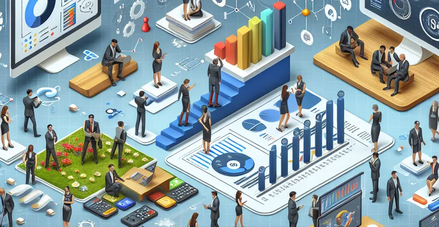 人事管理软件功能亮点：助力企业人才发展