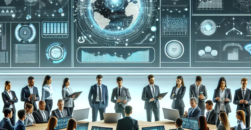 人事管理软件功能亮点：助力企业实现数字化转型