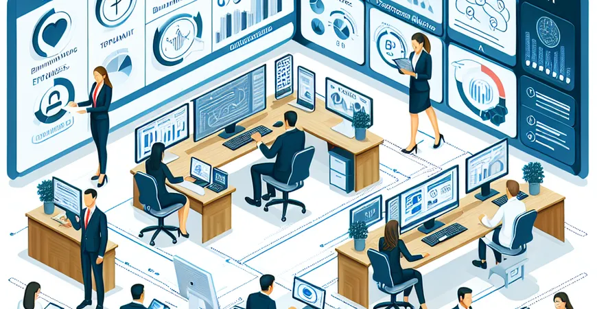 人事管理软件功能如何提升人才保留率？经验总结