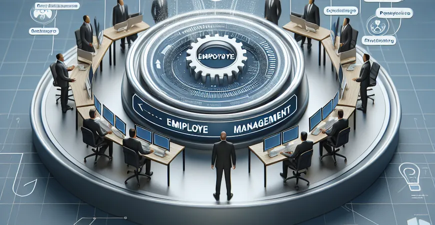 人事管理软件功能模块如何提升培训效果？策略解析​