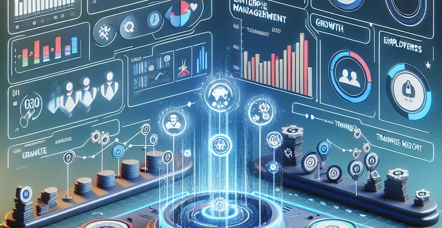 人事管理软件功能模块如何提升组织效能？真实案例​