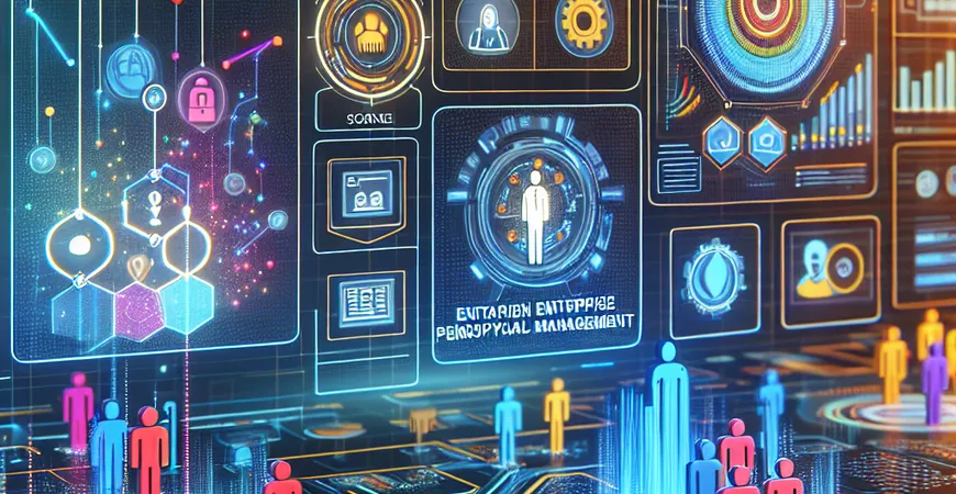 人事管理软件功能模块提升人才保留，经验全解析​