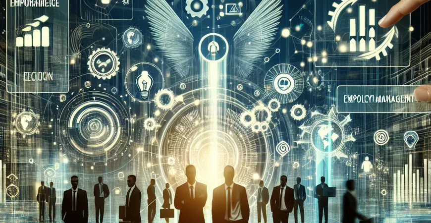 人事管理软件如何优化企业人才库建设？