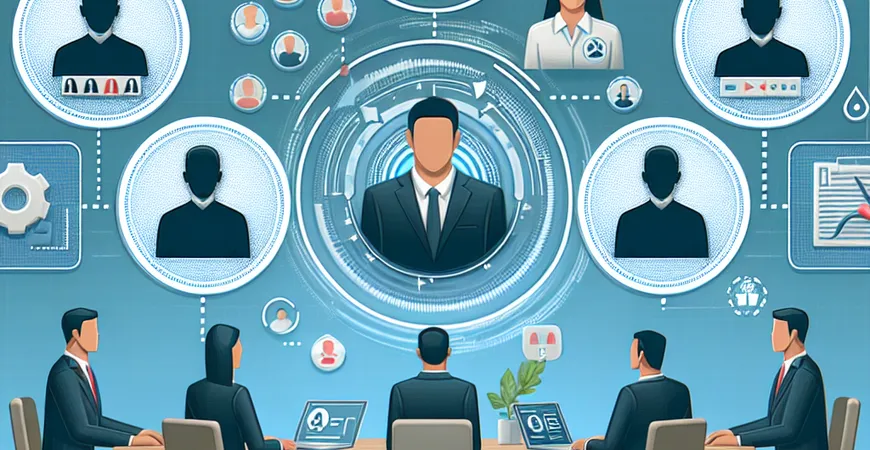 人事管理软件如何提升面试流程效率？