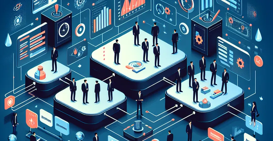 人事管理软件的功能详解：从招聘到离职全流程覆盖