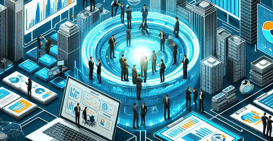 人力资源管理工具功能模块做职业规划，实用技巧​