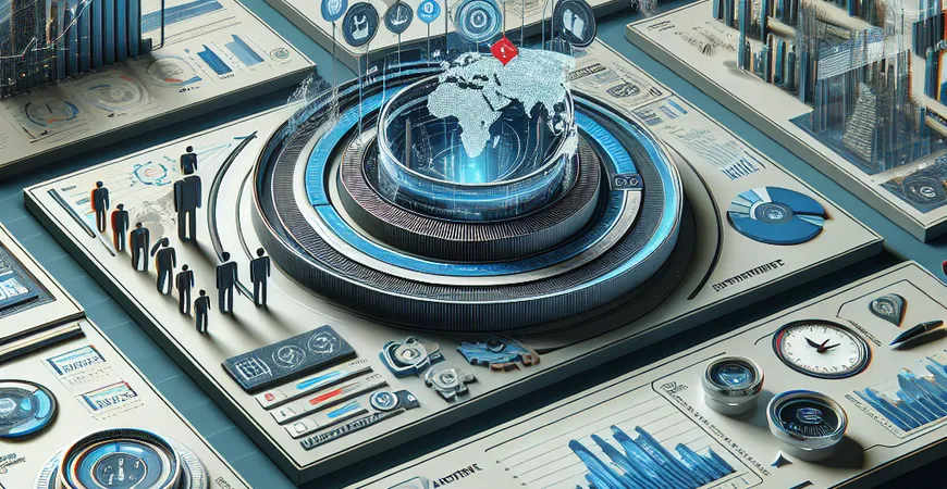 人力资源管理工具功能模块如何提升员工参与度？案例分析​