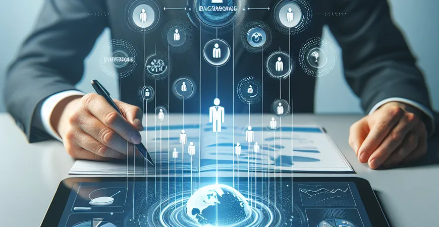 人力资源管理平台功能如何进行继任者计划？方法详解